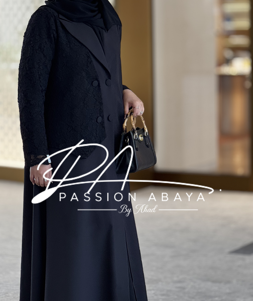 عبايه 029