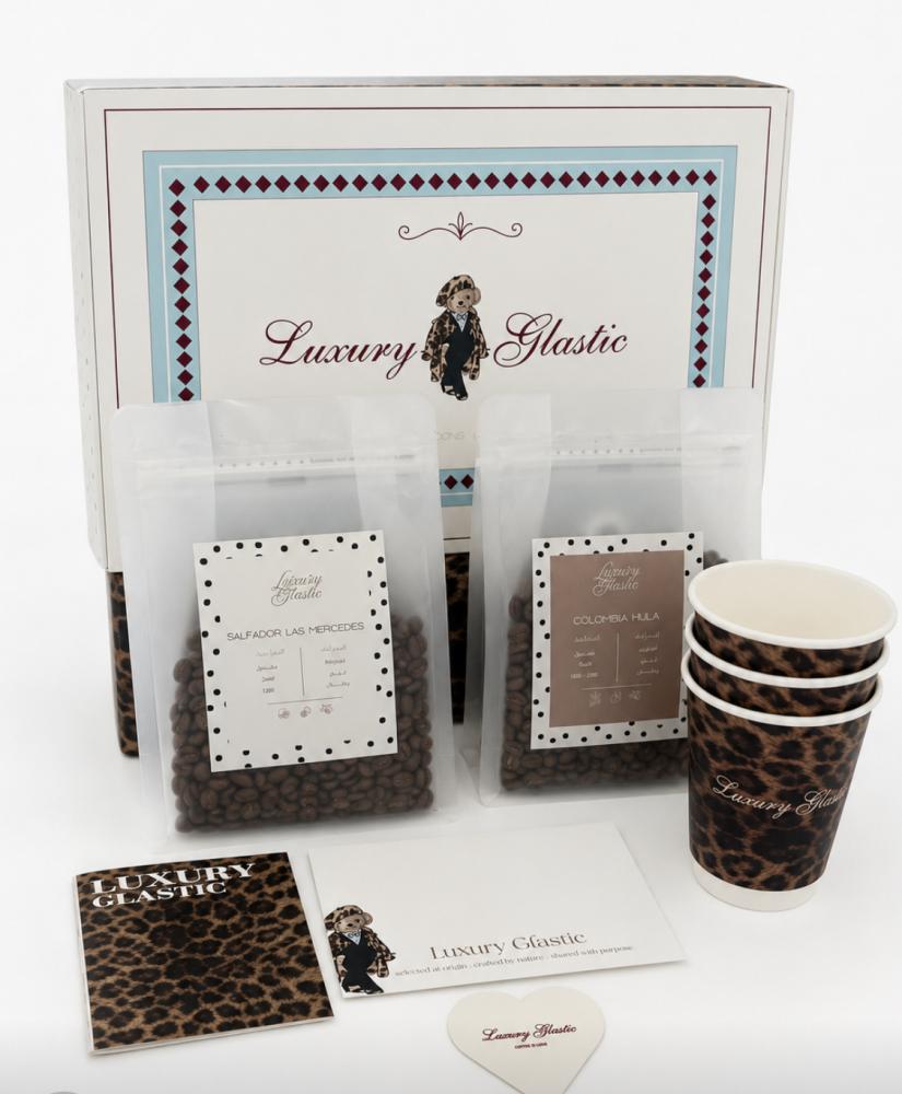 محصول glastic الثنائي 450 g