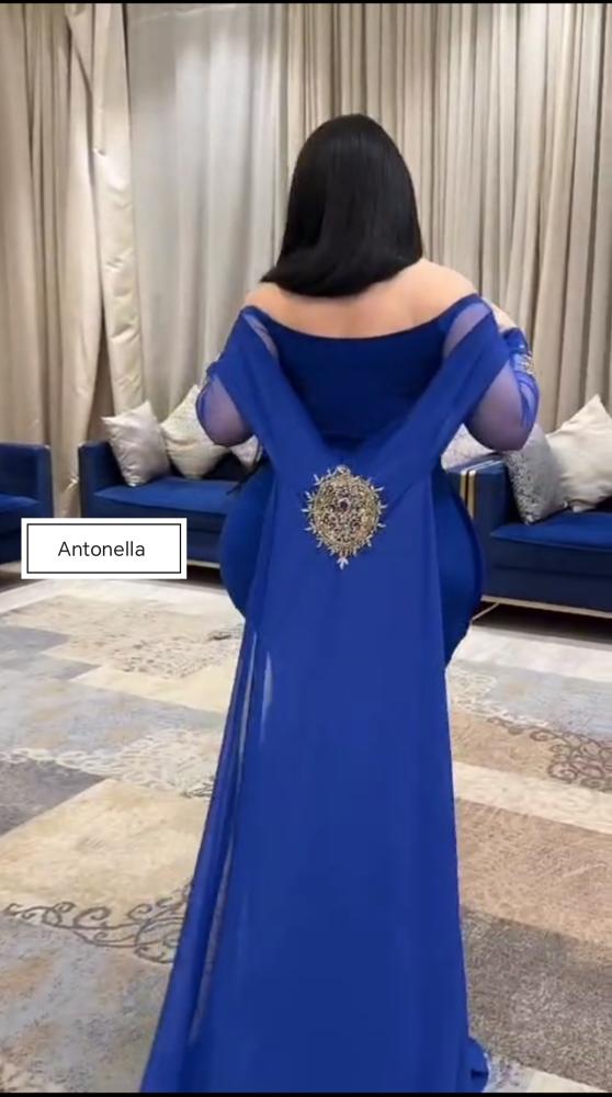 فستان دنو