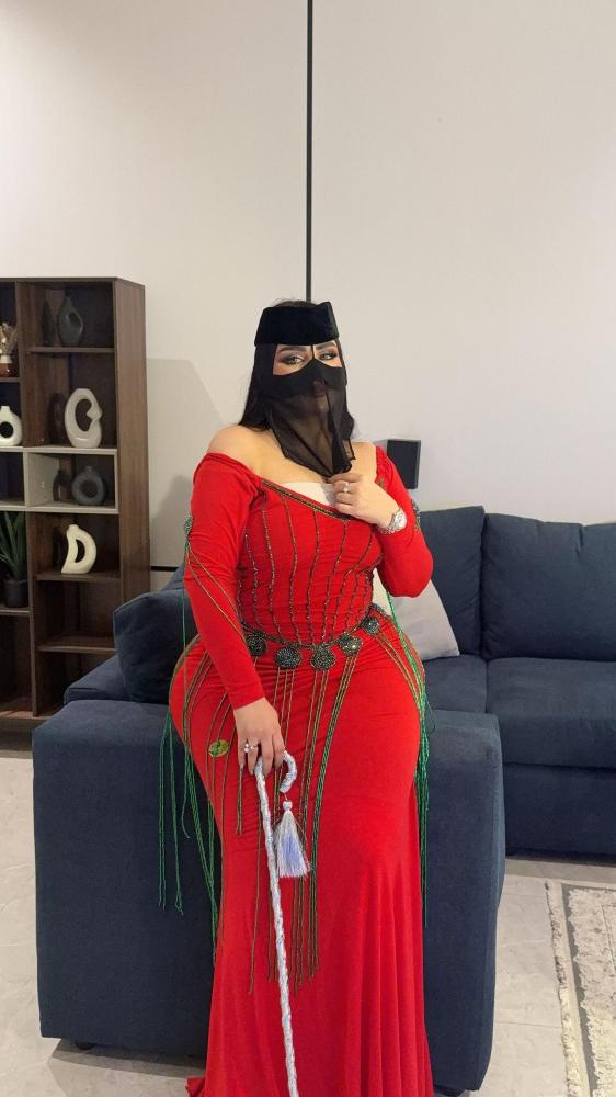 فستان الكايده