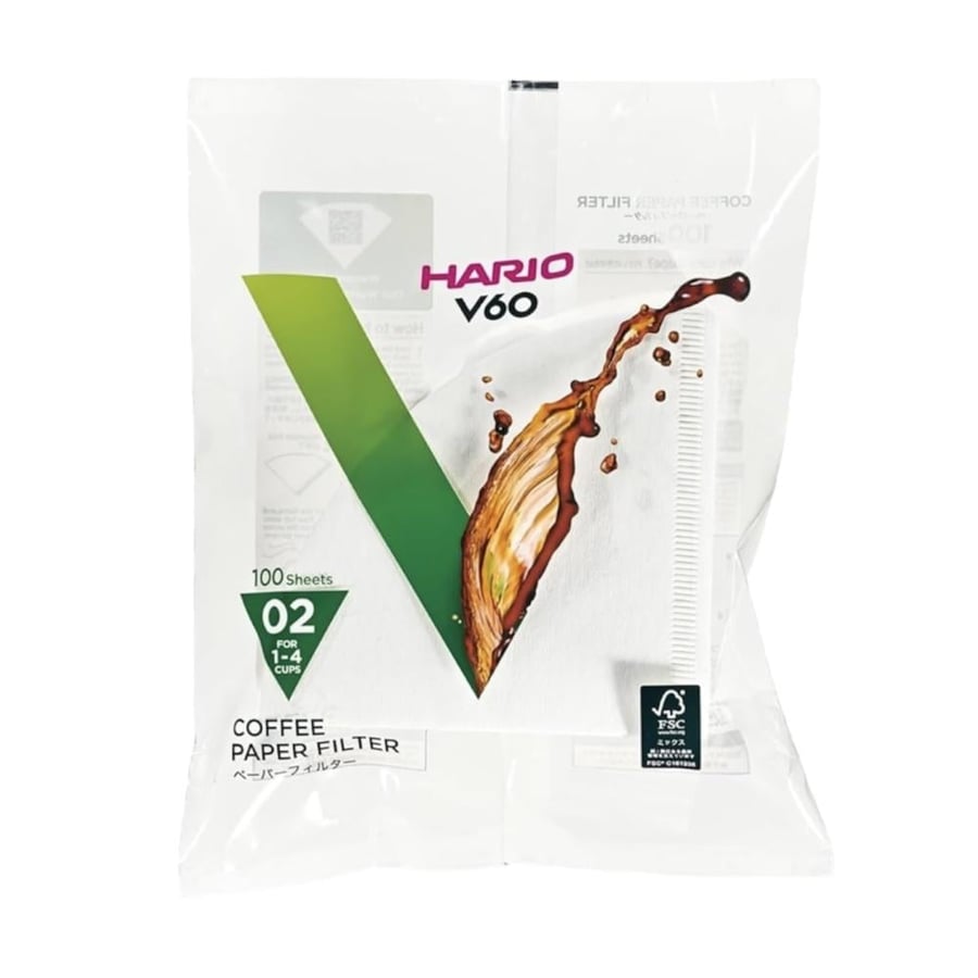 فلاتر ورقية 02 Hario