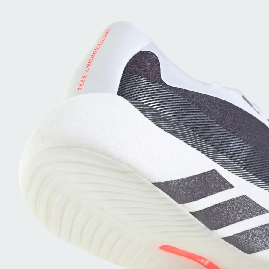 Adidas  Hyperboost Edge Cloud White / Aurora Onyx / Solar Turbo