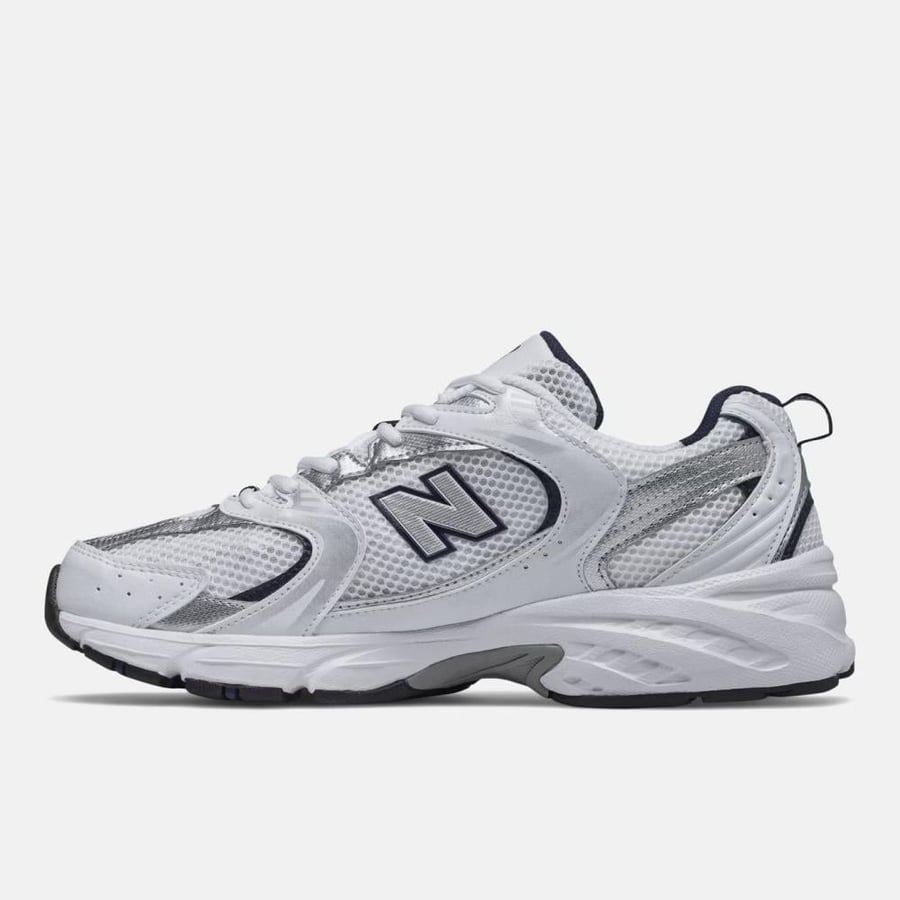 New Balance White Natural  530-Master Quality