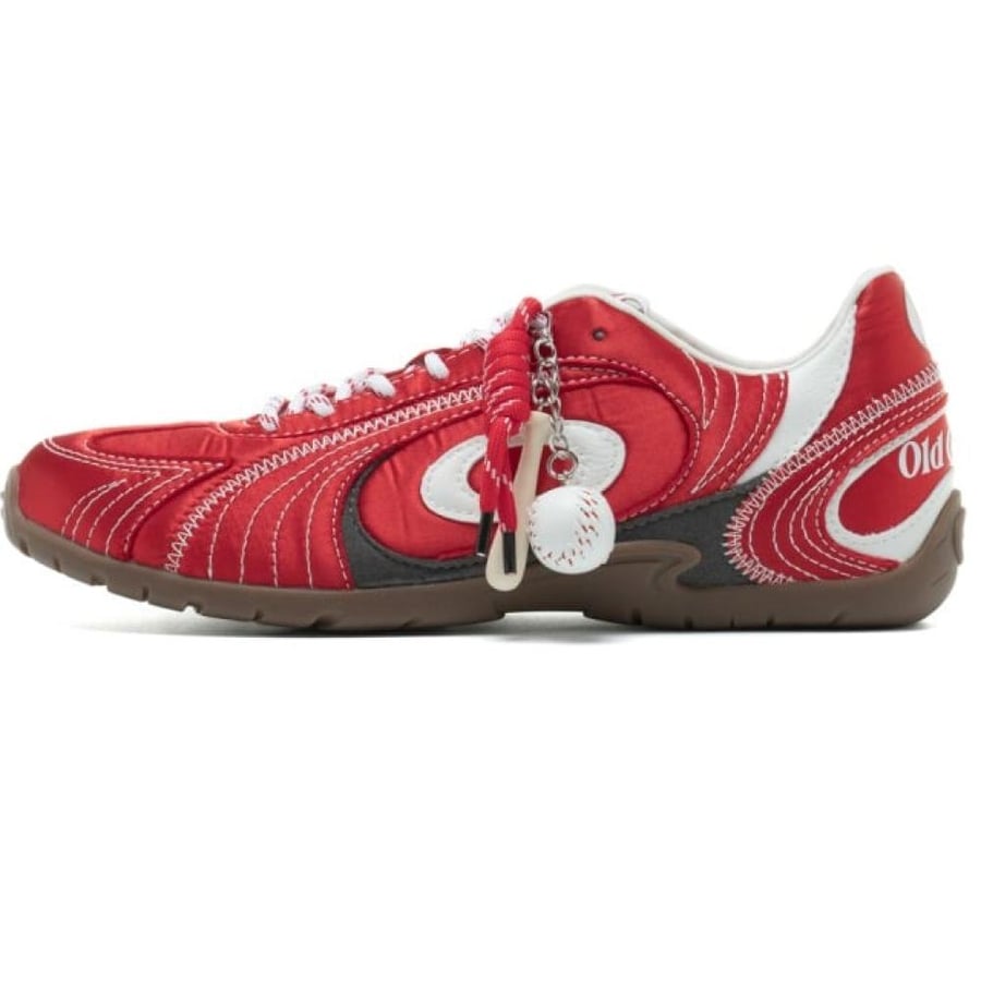 OLD ORDER Turbo Light Shiny Red -Master Quality