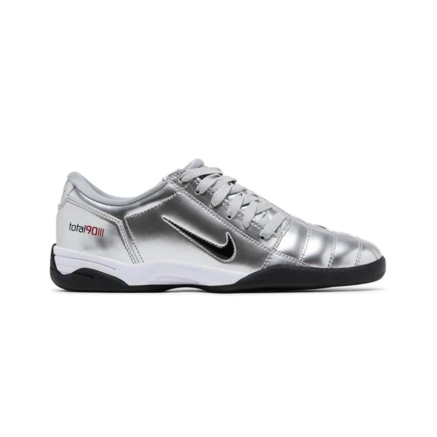 Nike Total 90 3 SP 'Metallic Silver Red' -Master Quality