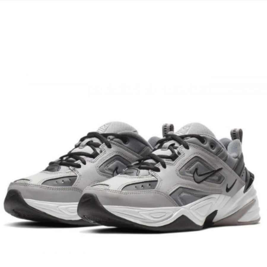 Nike M2K Tekno Atmosphere Grey black-Master Quality