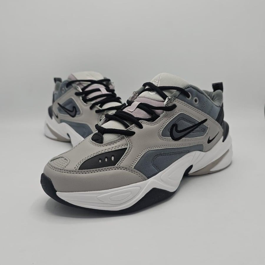 Nike M2K Tekno Atmosphere Grey black-Master Quality