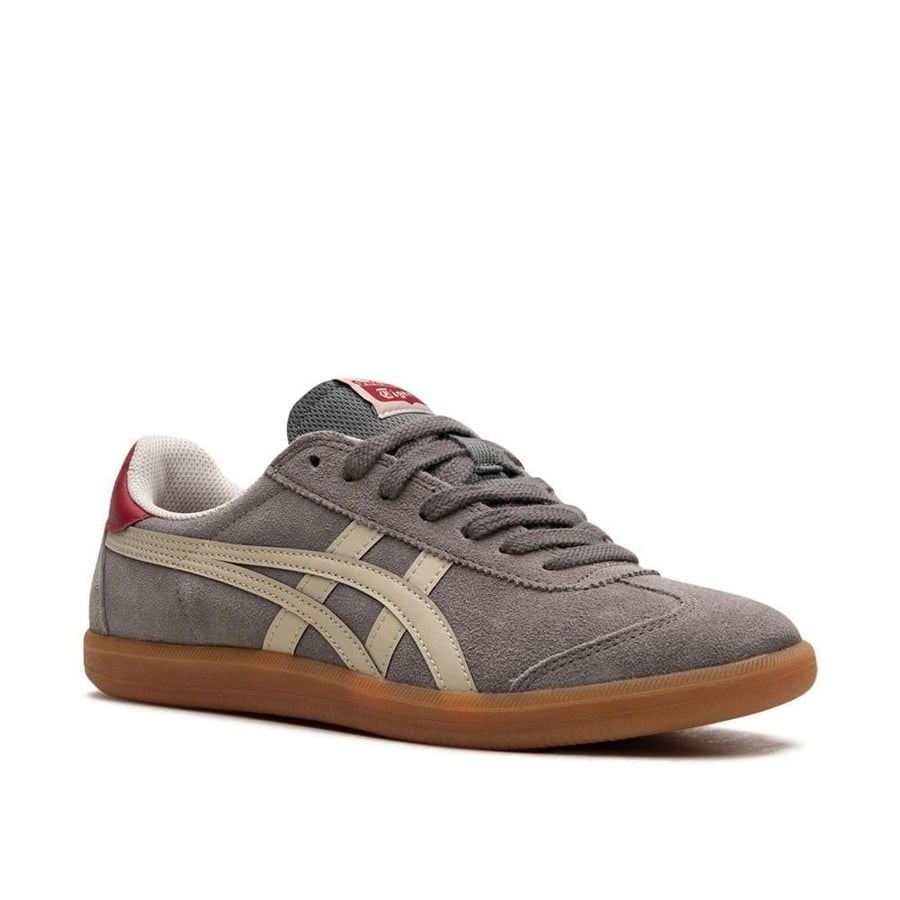 Onitsuka Tiger Tokuten grey white