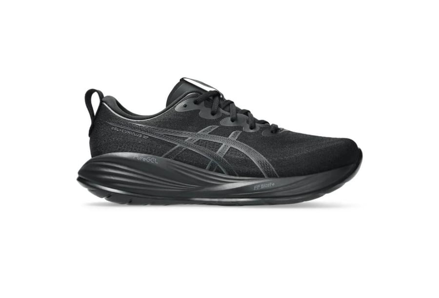 ASICS GEL-CUMULUS™ 27  Black/Carrier Grey-Master Quality -Master Quality