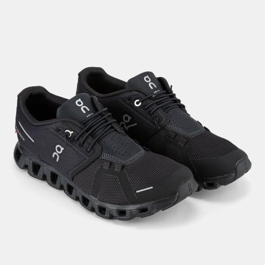 On Running Cloud 5 Black