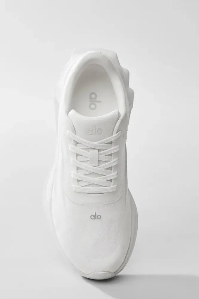 ALO Runner White