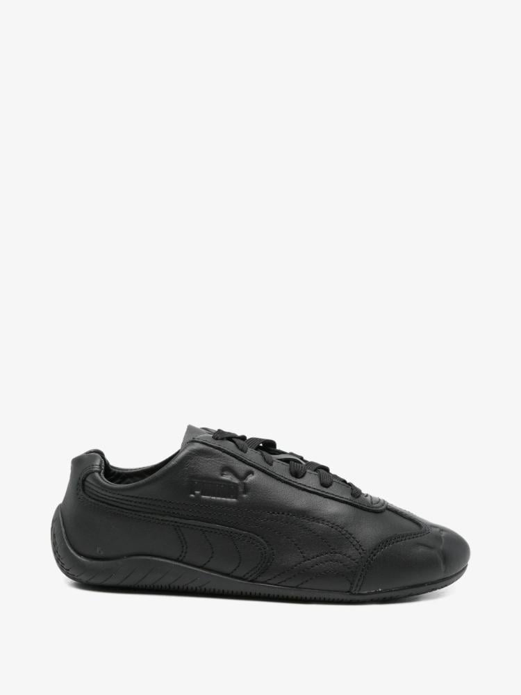 Puma SpeedcatBlack leather