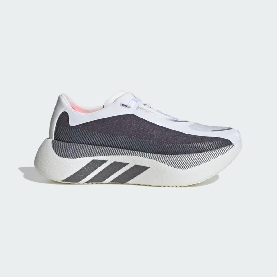 Adidas  Hyperboost Edge Cloud White / Aurora Onyx / Solar Turbo
