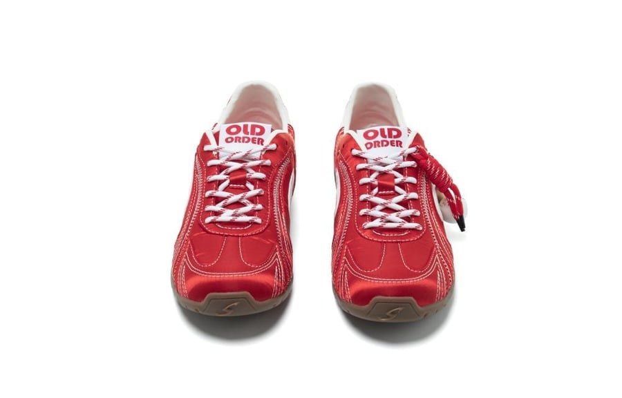 OLD ORDER Turbo Light Shiny Red -Master Quality