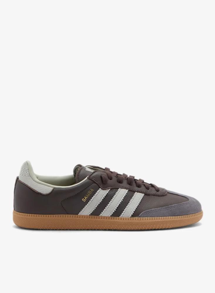 Adidas’s samba brown OG-Master Quality