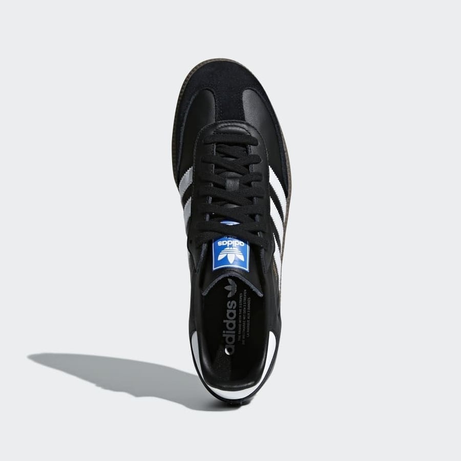 Adidas samba black-Master Quality -Master Quality