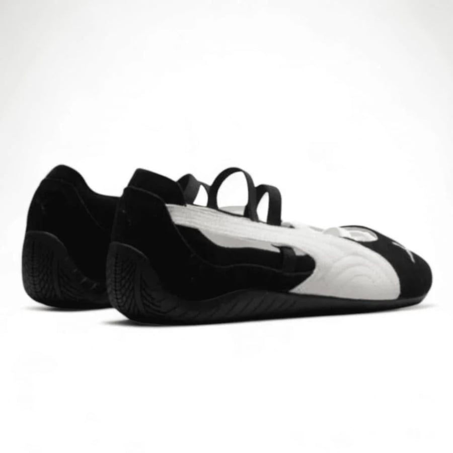 PUMA Speedcat Ballet 'Black White' -Master Quality