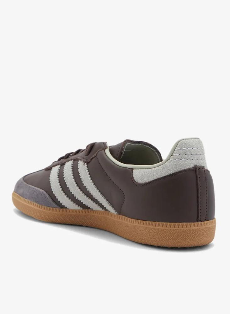 Adidas’s samba brown OG-Master Quality