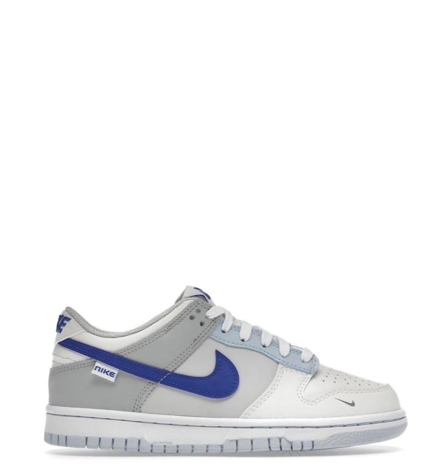 (48H LEVERANS) Nike Dunk Low 'Ivory Hyper Royal' -Master Quality