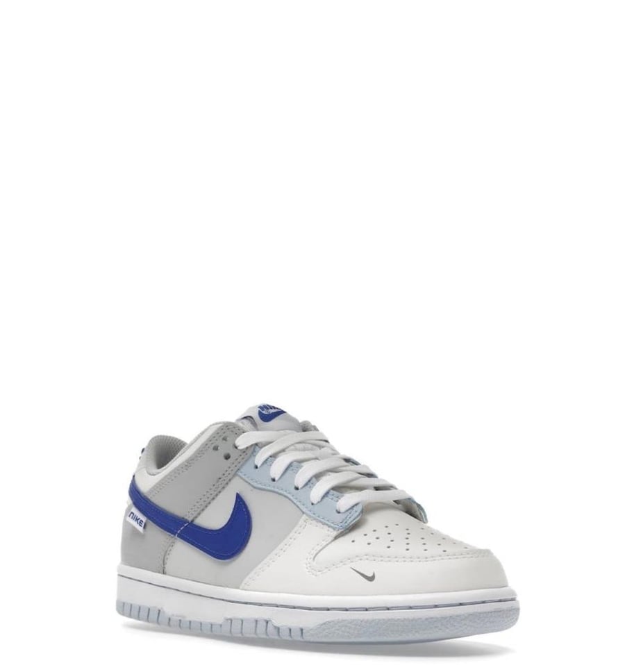 (48H LEVERANS) Nike Dunk Low 'Ivory Hyper Royal' -Master Quality