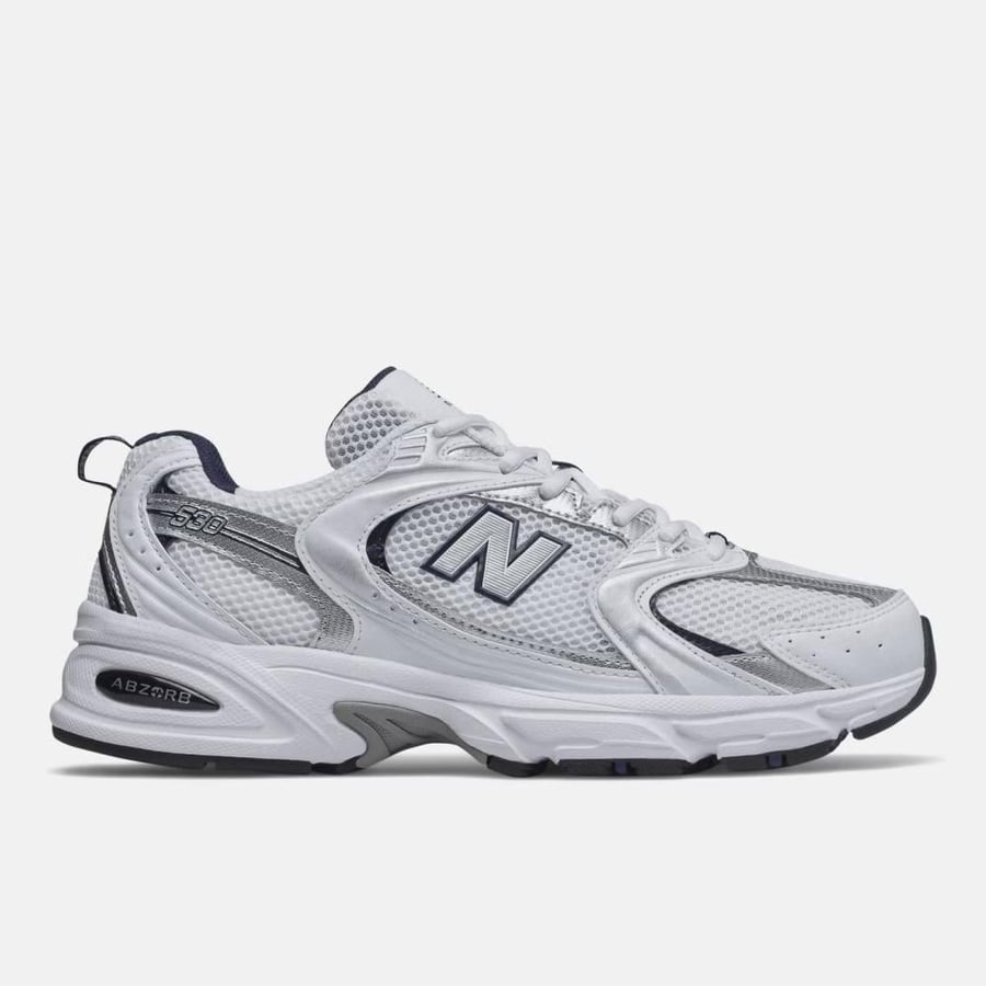 New Balance White Natural  530-Master Quality