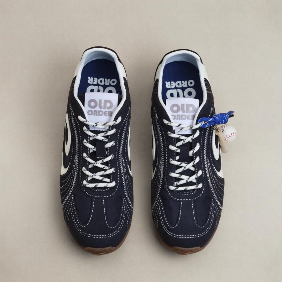 OLD ORDER Turbo Lite 2.0 Navy Blue