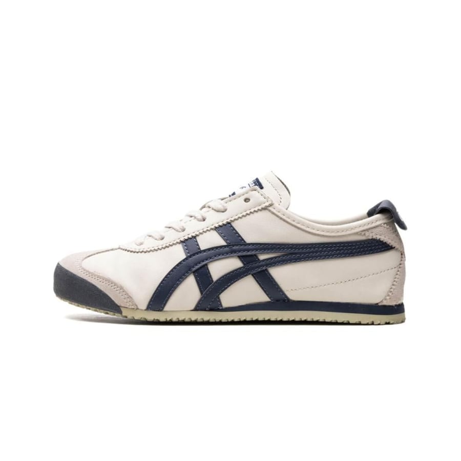 ONITSUKA TIGER MEXICO 66 "Birch Peacoat"-Master Quality