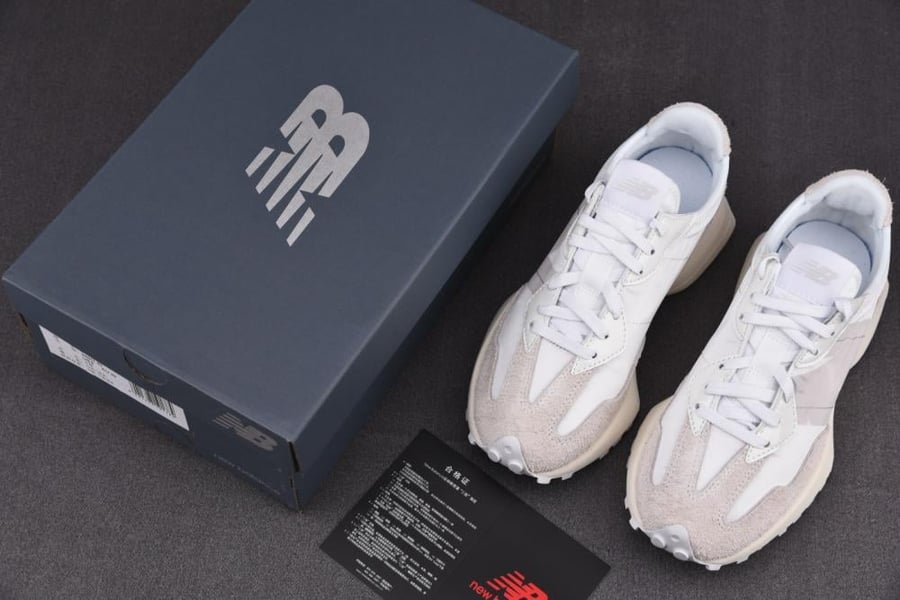 NEW B 327