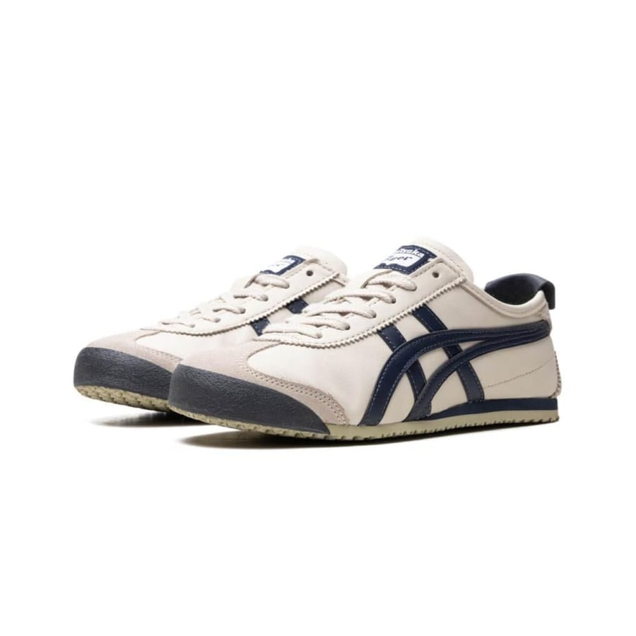 ONITSUKA TIGER MEXICO 66 "Birch Peacoat"-Master Quality