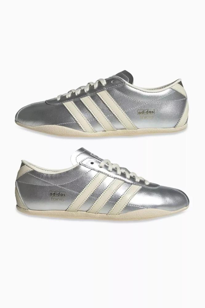 Women's Tokyo - Silver Metallic