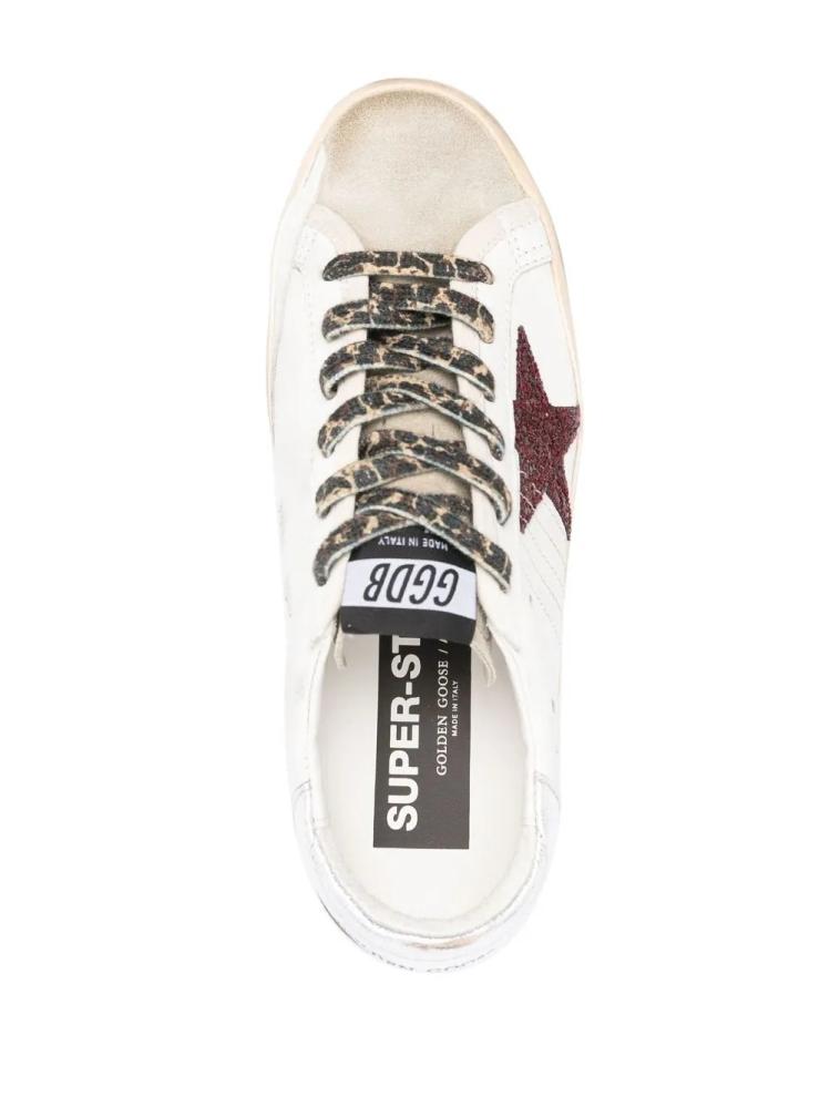 Golden Goose Superstar Low Top Sneaker