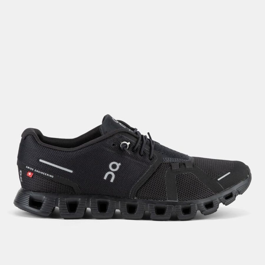On Running Cloud 5 Black