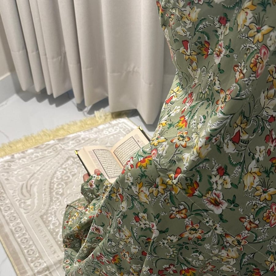 شرشف صلاة