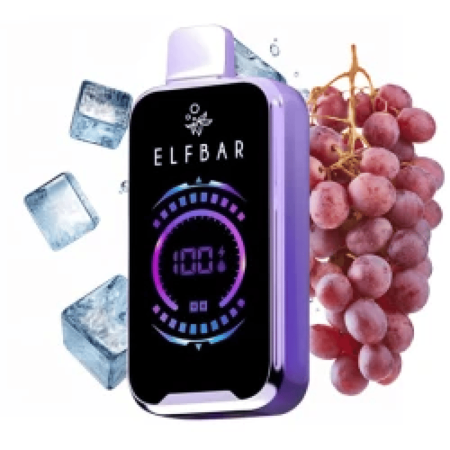 الف بار عنب ايس  18000 سحبة 50mg