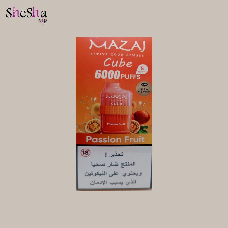 مزاج كيت 6000 موشه باشن فروت