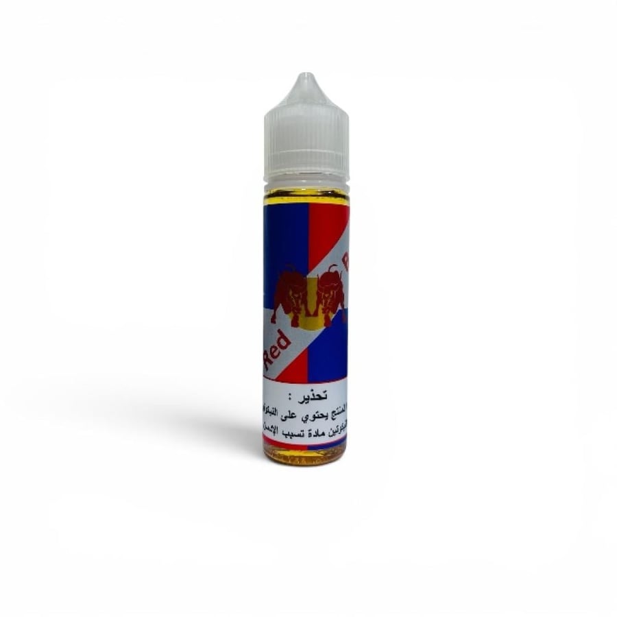نكهة شيشة ريد بول 60 ملي (نيكوتين 3) - Red Bull Premium Flavor