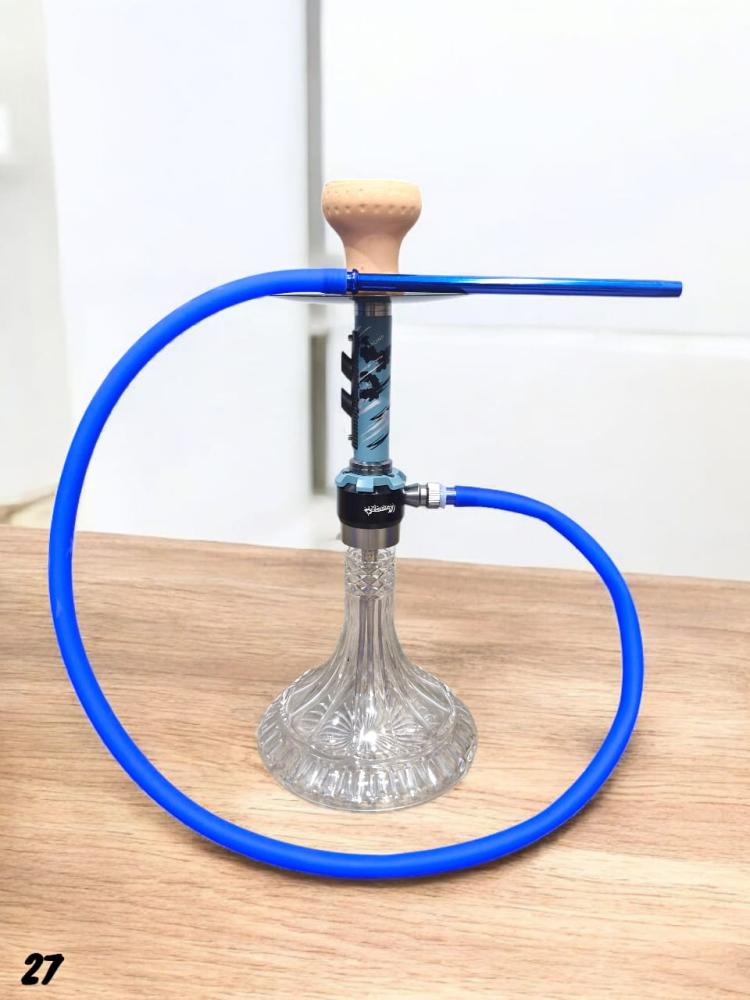 The Leader's hookah