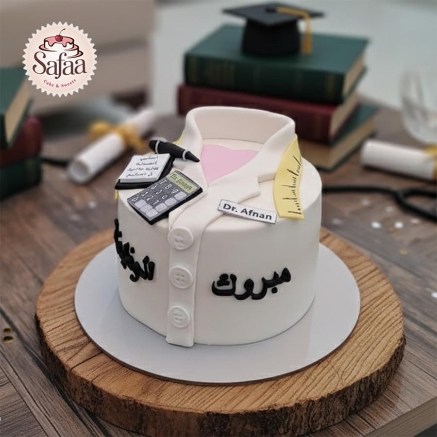 كيكة طبيب 022