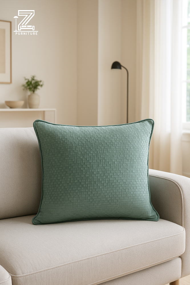 مخدة ديكورية GreenWeave – جرين ويف