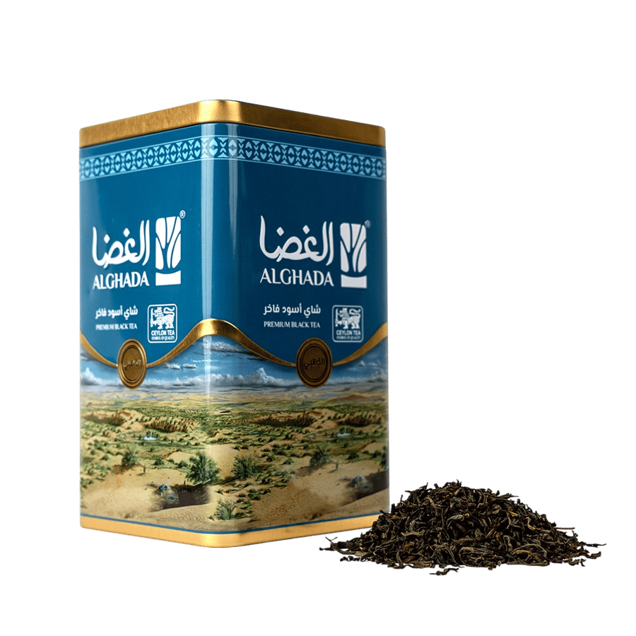 شاي الغضا ذهبي حديد 250 جرام