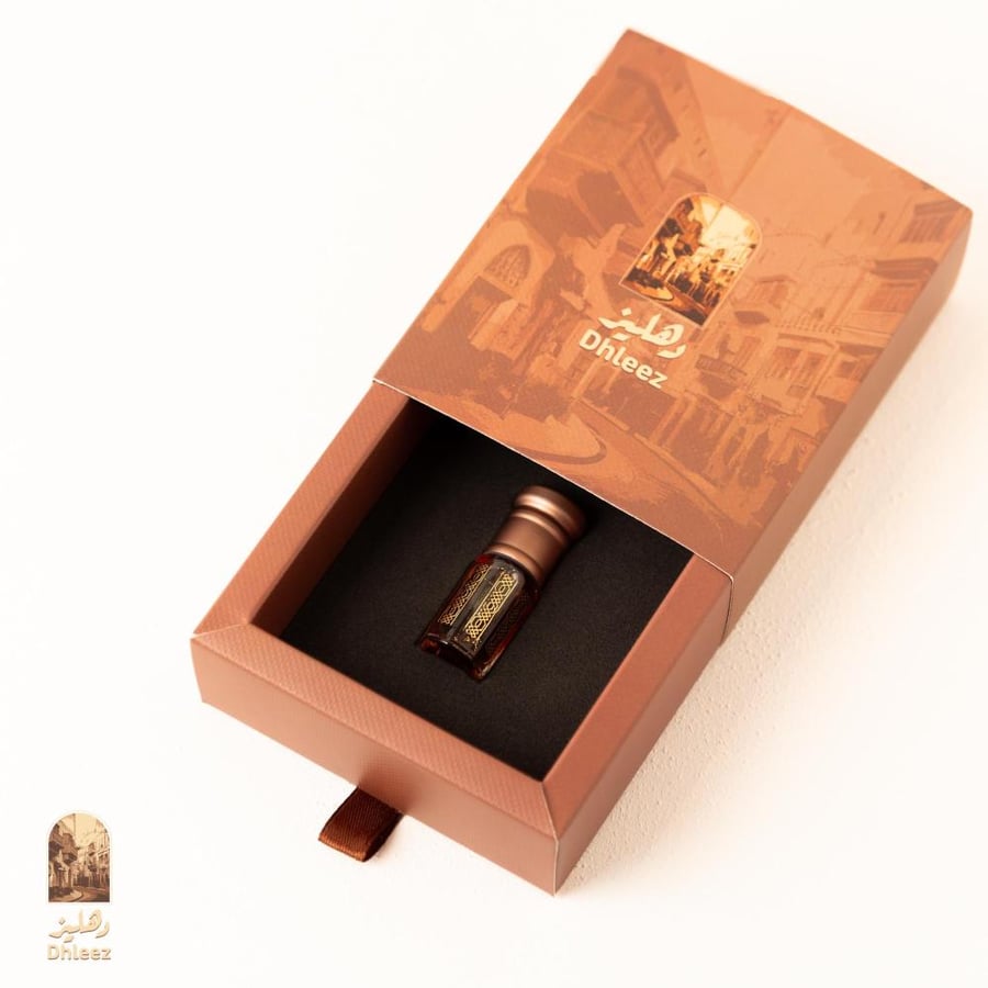 Buraqin incense oud oil