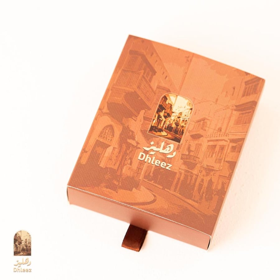 Buraqin incense oud oil