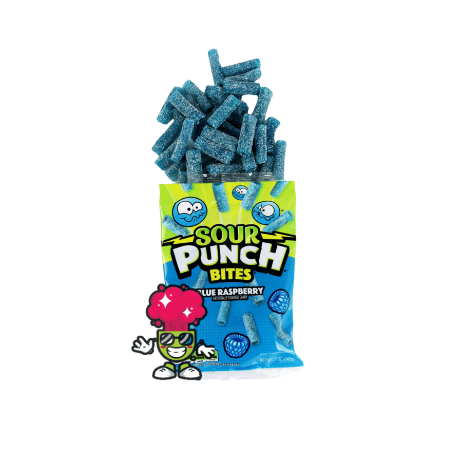 sour punch tropical blends