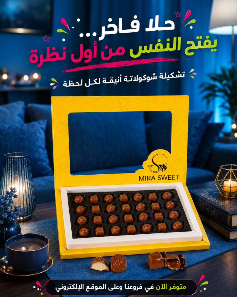 ليتشي شوكليت بوكس