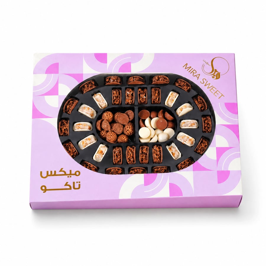 بوكس تاكو ميكس