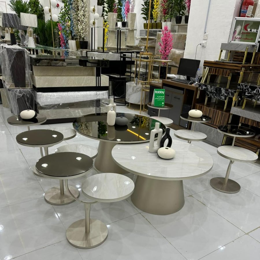 طقم طاولة دورين