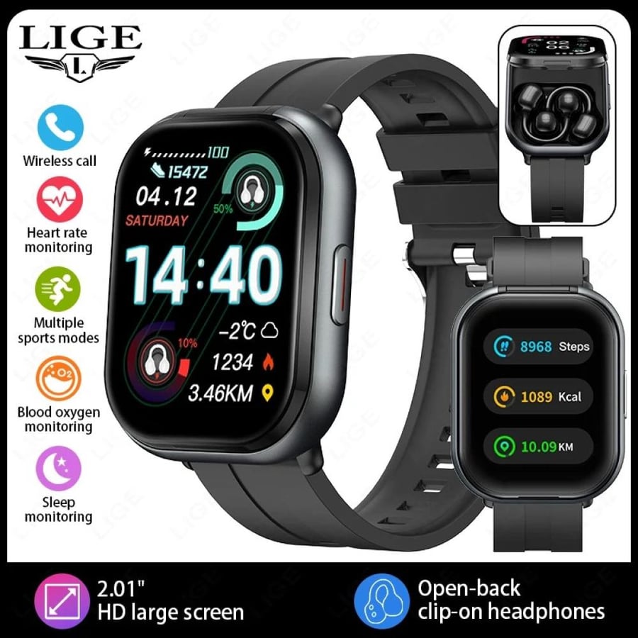 TWS Smartwatch