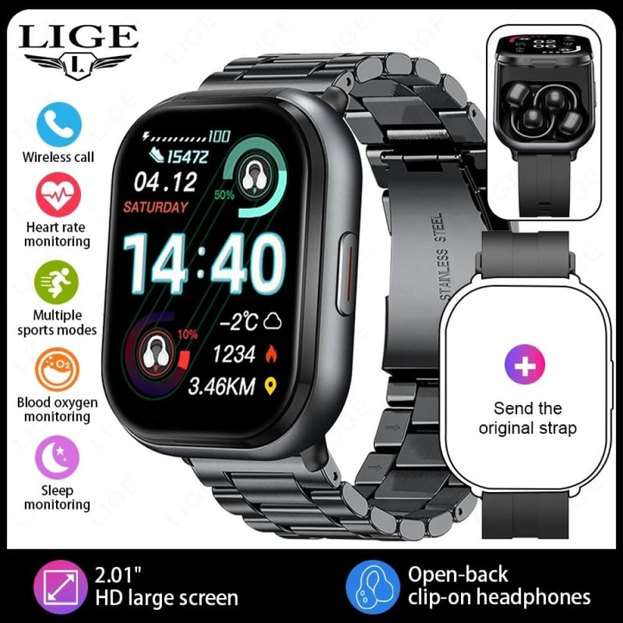 TWS Smartwatch