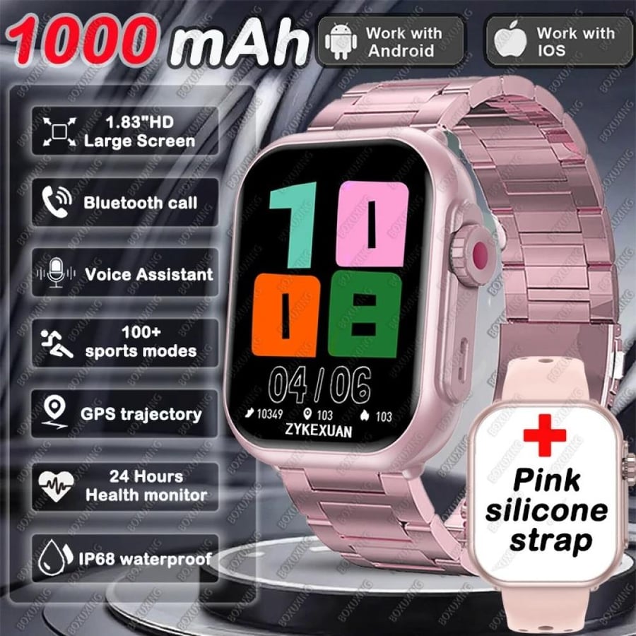 ساعة بلوتوث ذكية