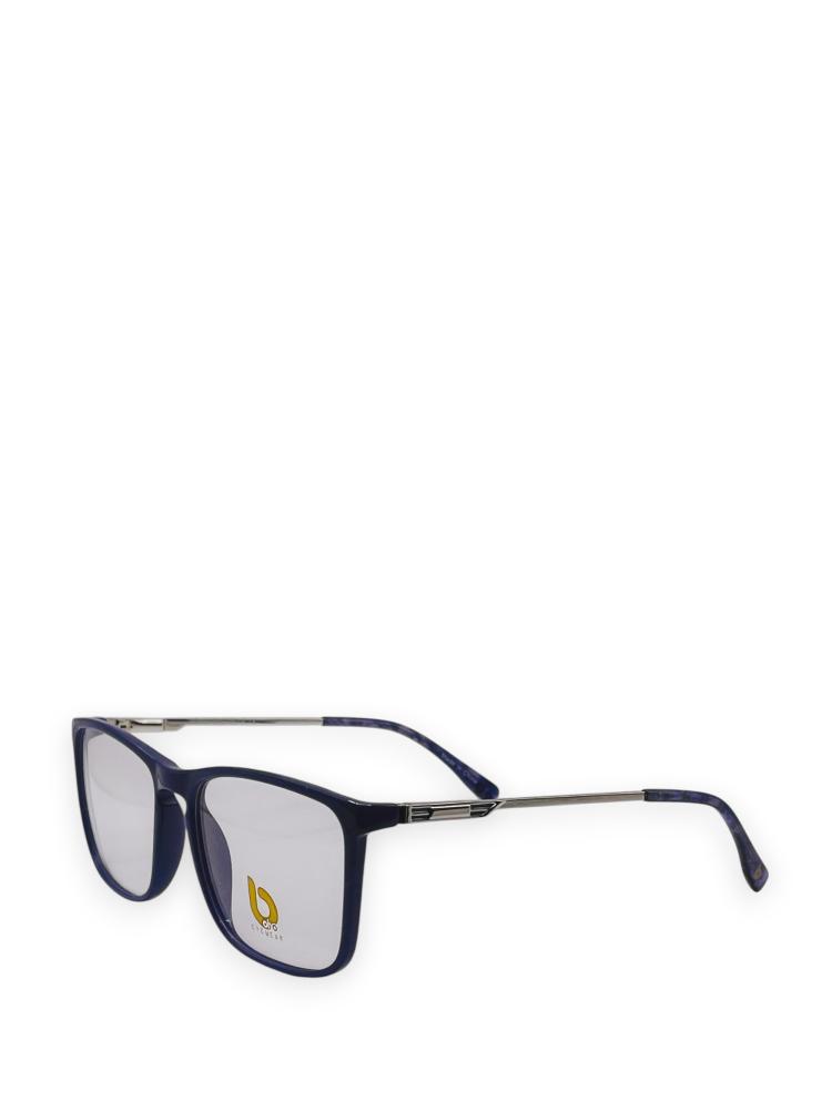 Boho eyeglasses dark blue